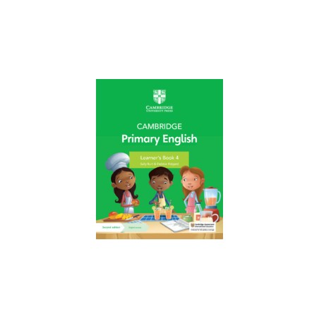 9781108759991 Cambridge Primary English Stage 4 Learner’s Book | Cambridge International Education