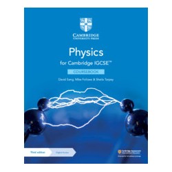 9781108888073 Cambridge IGCSE Physics Coursebook | Cambridge International Education