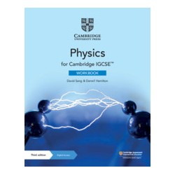 9781108744515 Cambridge IGCSE Physics Workbook | Cambridge International Education