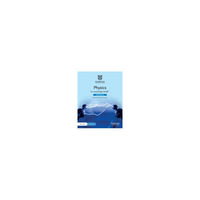 9781108744515 Cambridge IGCSE Physics Workbook | Cambridge International Education