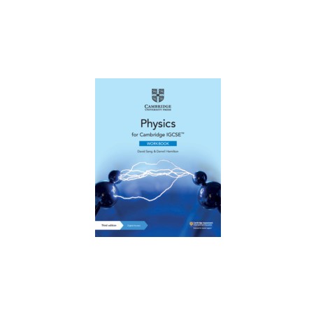 9781108744515 Cambridge IGCSE Physics Workbook | Cambridge International Education