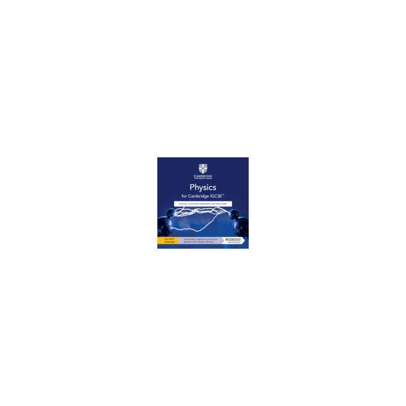 9781108744553 Cambridge IGCSE Physics Teacher’s Resource | Cambridge International Education