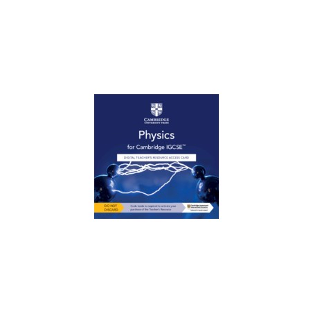 9781108744553 Cambridge IGCSE Physics Teacher’s Resource | Cambridge International Education