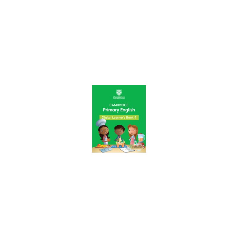 9781108964234 Cambridge Primary English Stage 4 Learner's Book | Cambridge International Education