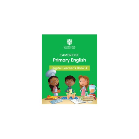 9781108964234 Cambridge Primary English Stage 4 Learner's Book | Cambridge International Education