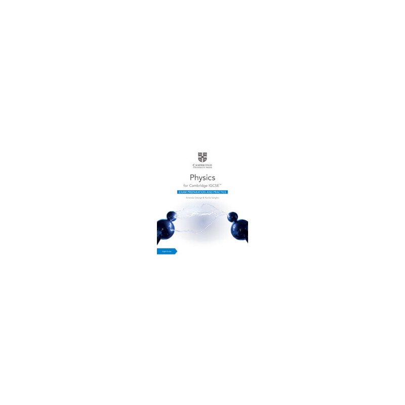 9781009386074 Cambridge IGCSE Physics Exam Preparation and Practice | Cambridge International Education