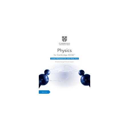 9781009386074 Cambridge IGCSE Physics Exam Preparation and Practice | Cambridge International Education