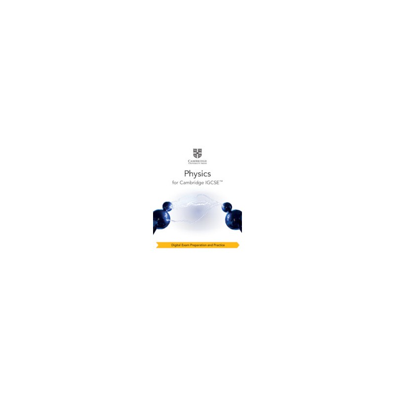 9781009386050 Cambridge IGCSE Physics Exam Preparation and Practice | Cambridge International Education