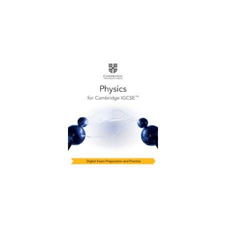 9781009386050 Cambridge IGCSE Physics Exam Preparation and Practice | Cambridge International Education