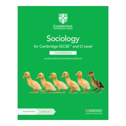 9781009282963 Cambridge IGCSE and O Level Sociology Coursebook | Cambridge International Education
