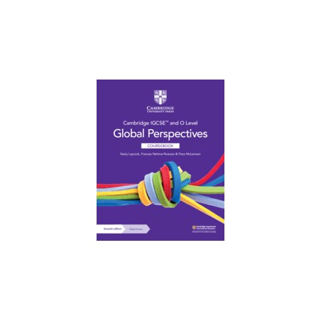 9781009301428 Cambridge IGCSE and O Level Global Perspectives Coursebook | Cambridge International Education