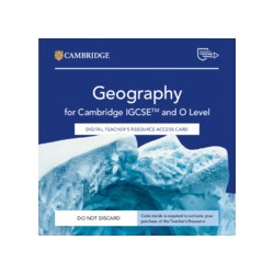 9781009535687 Geography for Cambridge IGCSE and O Level  Teacher’s Resource | Cambridge International Education