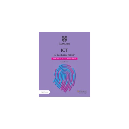 9781108901123 ICT for Cambridge IGCSE Practical Skills Workbook | Cambridge International Education