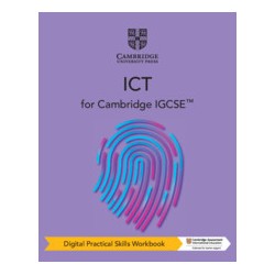 9781108828253 ICT for Cambridge IGCSE Practical Skills Workbook | Cambridge International Education