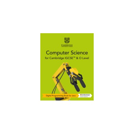 9781108824194 Computer Science for Cambridge IGCSE and O Level Programming Book for Java | Cambridge International Education