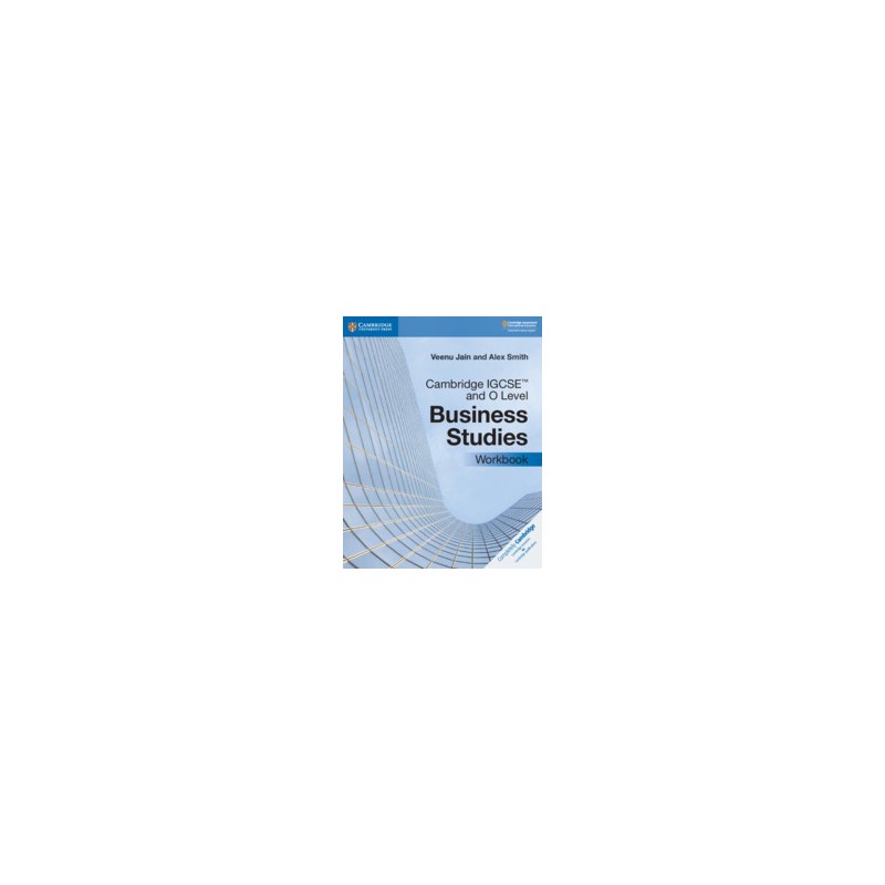 9781108710008 Cambridge IGCSE and O Level Business Studies Workbook | Cambridge International Education