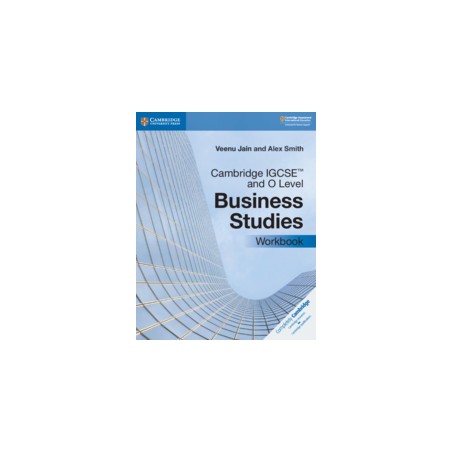9781108710008 Cambridge IGCSE and O Level Business Studies Workbook | Cambridge International Education