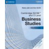 9781108710008 Cambridge IGCSE and O Level Business Studies Workbook | Cambridge International Education