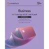9781009813549 Business for Cambridge IGCSE and O Level Workbook | Cambridge International Education