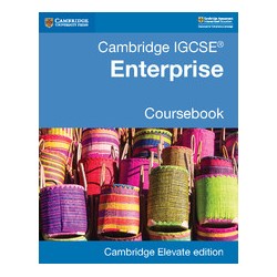 9781108440370 Cambridge IGCSE Enterprise Coursebook | Cambridge International Education