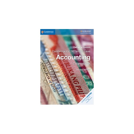 9781316502778 Cambridge IGCSE and O Level Accounting Coursebook | Cambridge International Education