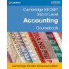 9781108439015 Cambridge IGCSE and O Level Accounting Coursebook | Cambridge International Education