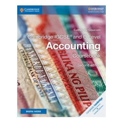 9781108339179 Cambridge IGCSE and O Level Accounting Coursebook | Cambridge International Education