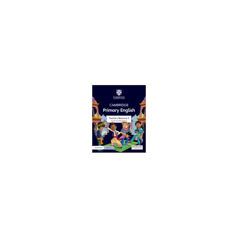 9781108771191 Cambridge Primary English Stage 5 Teacher’s Resource | Cambridge International Education