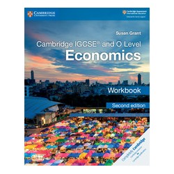 9781108440400 Cambridge IGCSE and O Level Economics Workbook | Cambridge International Education
