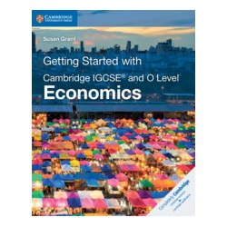 9781108440431 Getting Started with Cambridge IGCSE and O Level Economics | Cambridge International Education