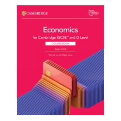 9781009814577 Economics for Cambridge IGCSE and O Level Coursebook | Cambridge International Education