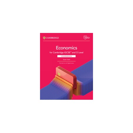9781009814577 Economics for Cambridge IGCSE and O Level Coursebook | Cambridge International Education