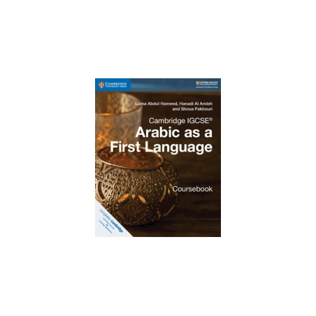 9781316634516 Cambridge IGCSE Arabic as a First Language Coursebook | Cambridge International Education