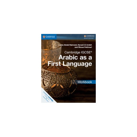 9781316636183 Cambridge IGCSE Arabic as a First Language Workbook ...