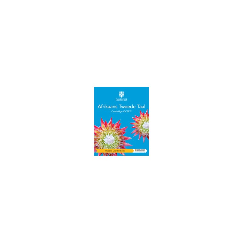 9781009455916 Cambridge IGCSE Afrikaans Coursebook | Cambridge International Education
