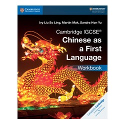 9781108434959 Cambridge IGCSE Chinese as a First Language Workbook | Cambridge International Education