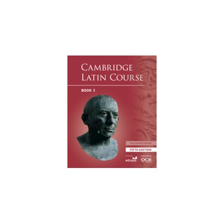 9781009162647 Cambridge Latin Course Book 1 Student’s book | Cambridge International Education