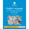 9781108455831 English Language for Cambridge International AS and A Level Coursebook | Cambridge International Education