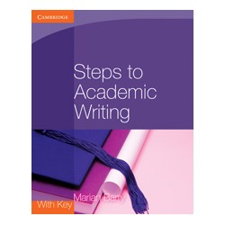 9780521184977 Steps to Academic Writing | Cambridge International Education