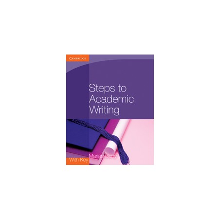 9780521184977 Steps to Academic Writing | Cambridge International Education