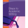 9780521184977 Steps to Academic Writing | Cambridge International Education