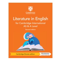 9781108457910 Literature in English for Cambridge International AS and A Level Coursebook | Cambridge International Education