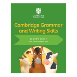 9781108730587 Cambridge Grammar and Writing Skills Learner's Book 1 | Cambridge International Education