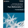 9781108444880 Cambridge International AS and A-Level Mathematics Pure Mathematics 1 Practice Book | Cambridge International Educ
