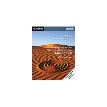 9781108407267 Cambridge International AS and A-Level Mathematics Mechanics Coursebook | Cambridge International Education