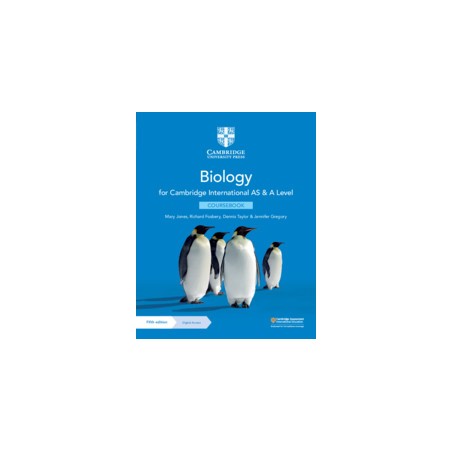 9781108859028 Biology for Cambridge International AS and A Level Coursebook | Cambridge International Education