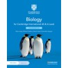 9781108859028 Biology for Cambridge International AS and A Level Coursebook | Cambridge International Education