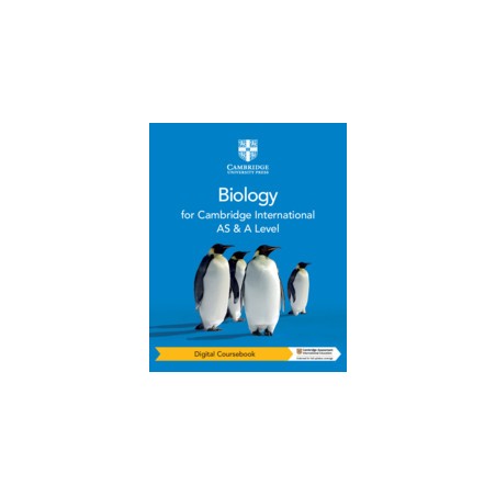 9781108796514 Biology for Cambridge International AS and A Level Coursebook | Cambridge International Education