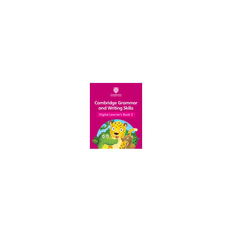 9781108984058 Cambridge Grammar and Writing Skills Learner's Book 2 | Cambridge International Education