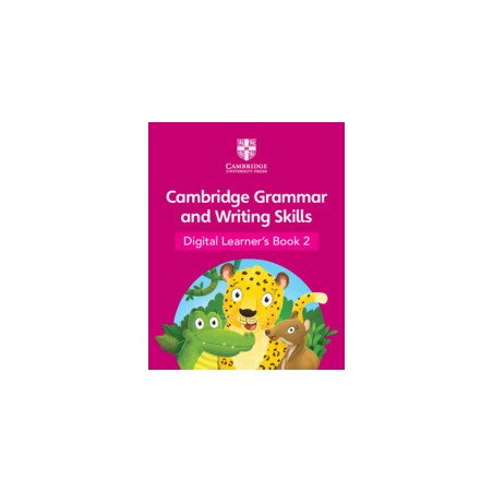 9781108984058 Cambridge Grammar and Writing Skills Learner's Book 2 | Cambridge International Education